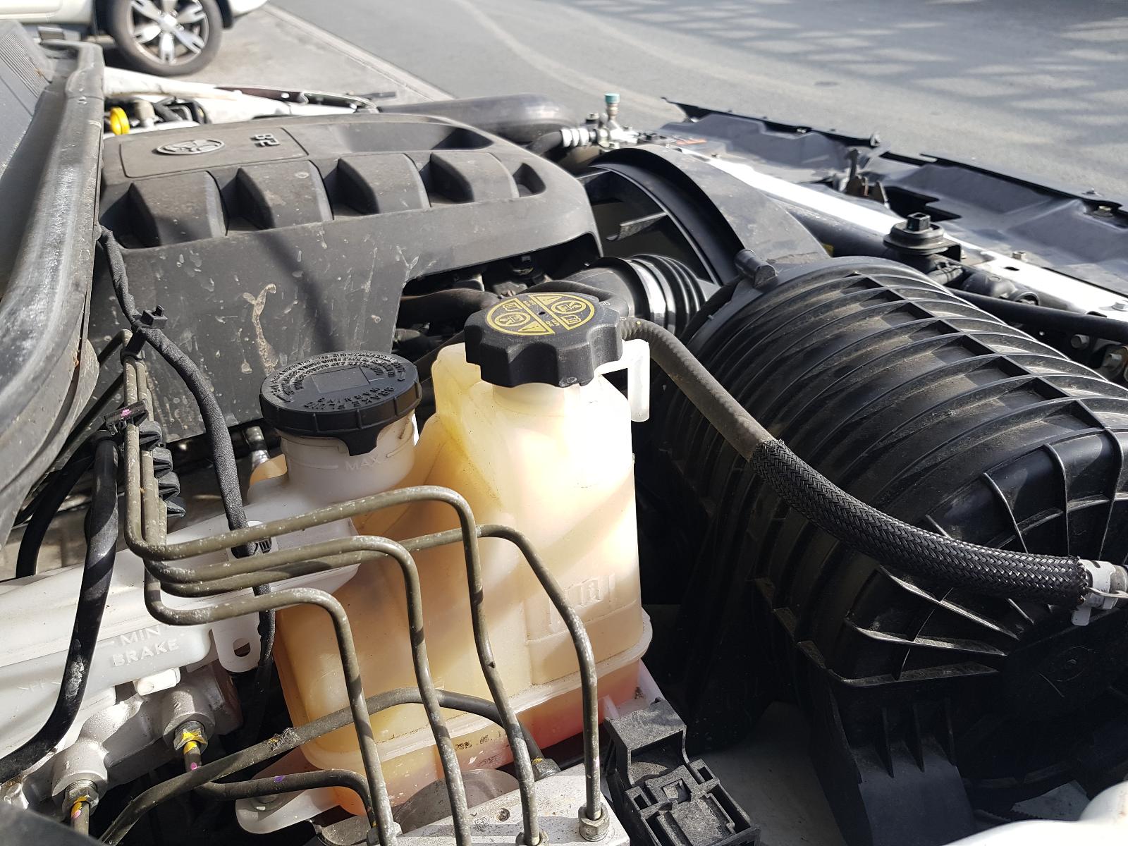 Holden Colorado - RG2 2016-Present