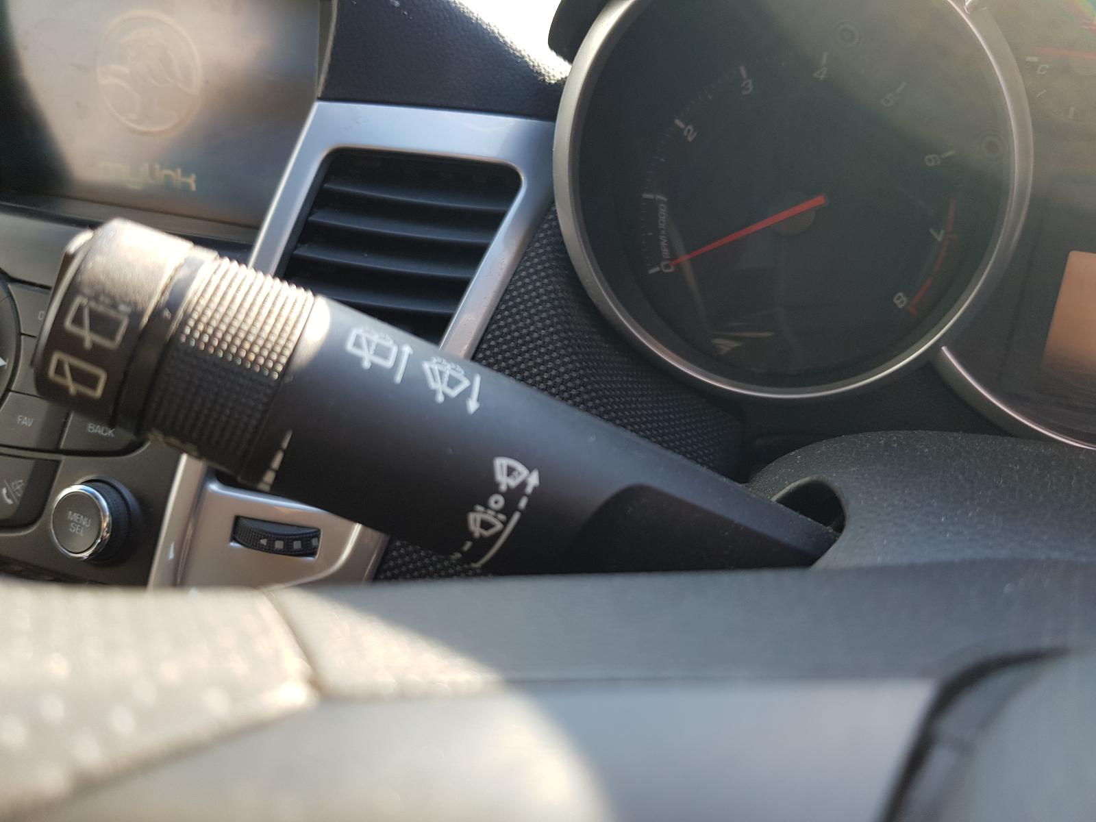 Holden Cruze - 2009-Present