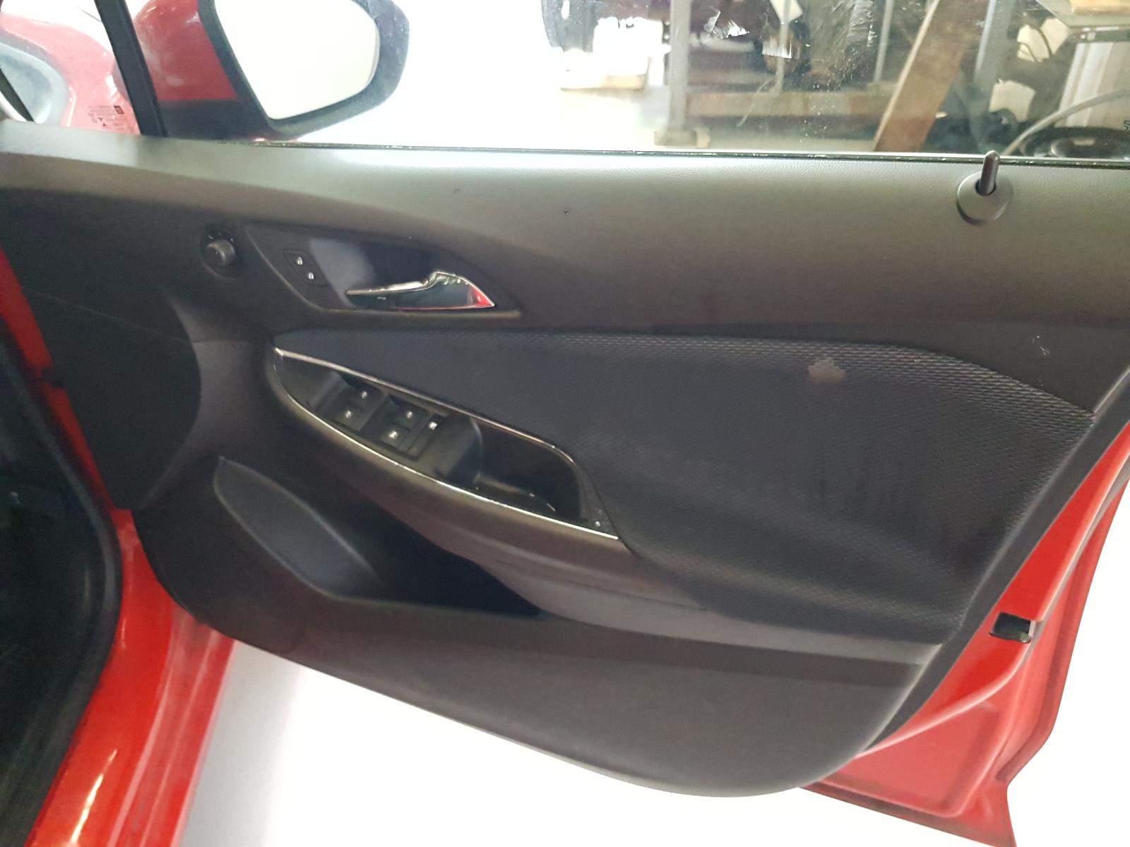 Holden Astra - J 2009-Present