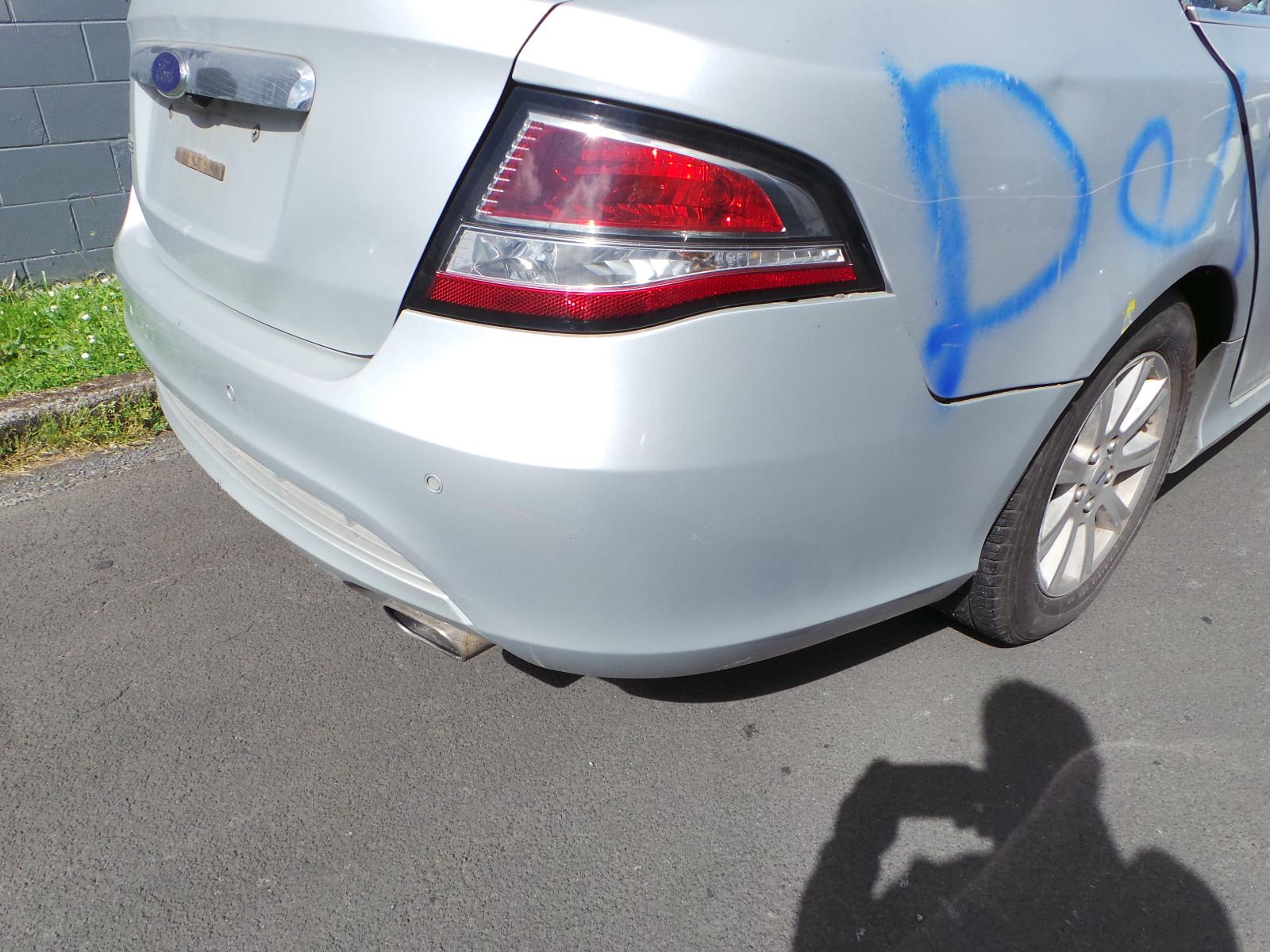 Ford Falcon - FG-FGX 2008-2016