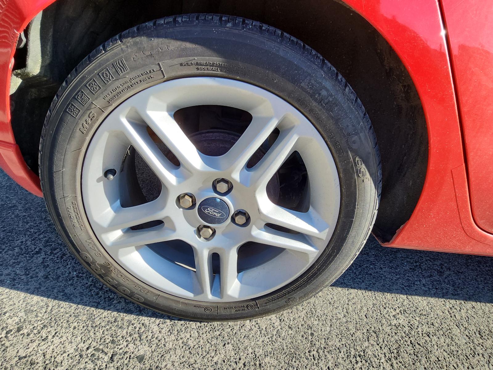 Ford Fiesta - MK VI 2008-Present