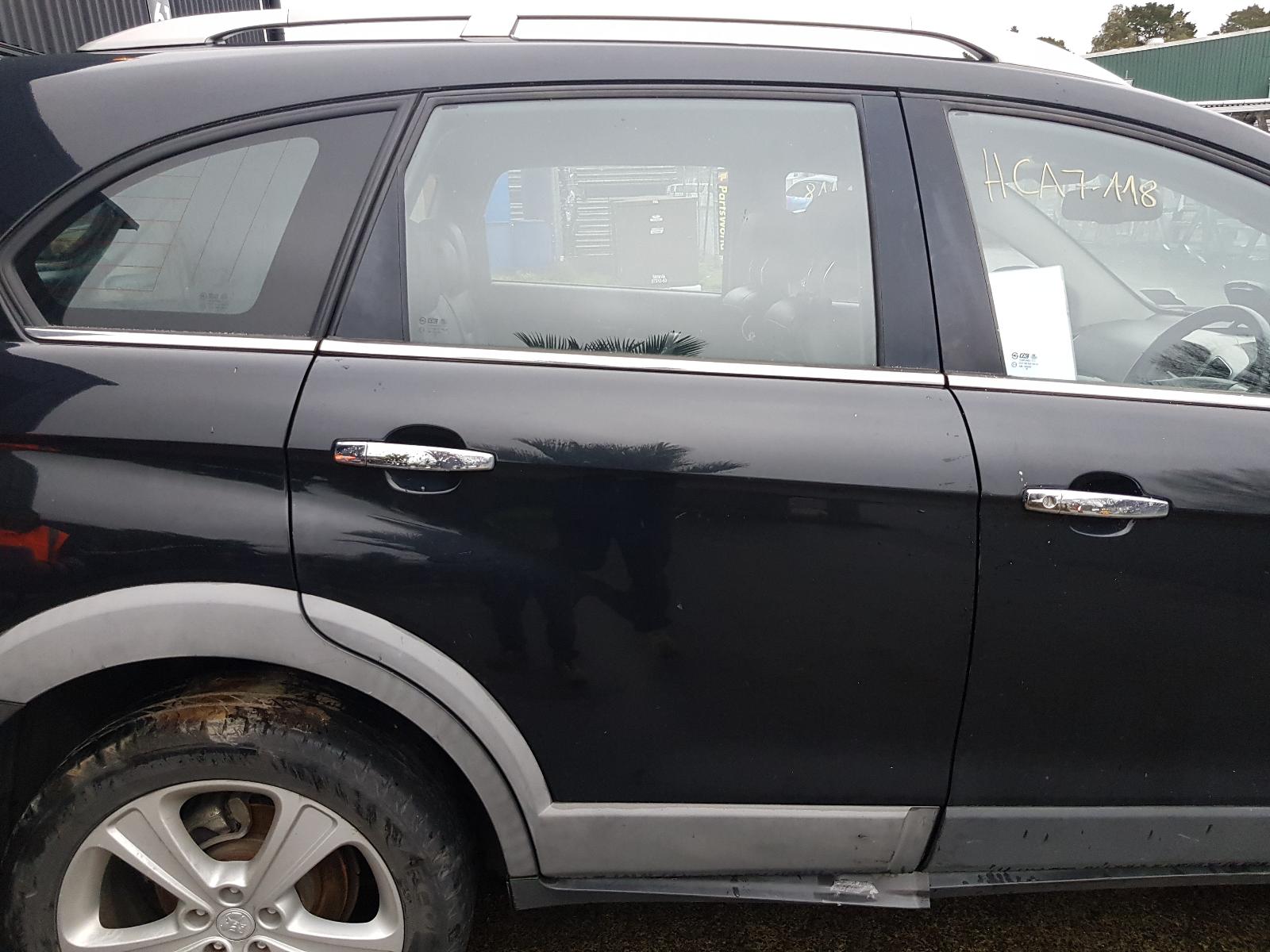 Holden Captiva - Captiva 7 2011-Present