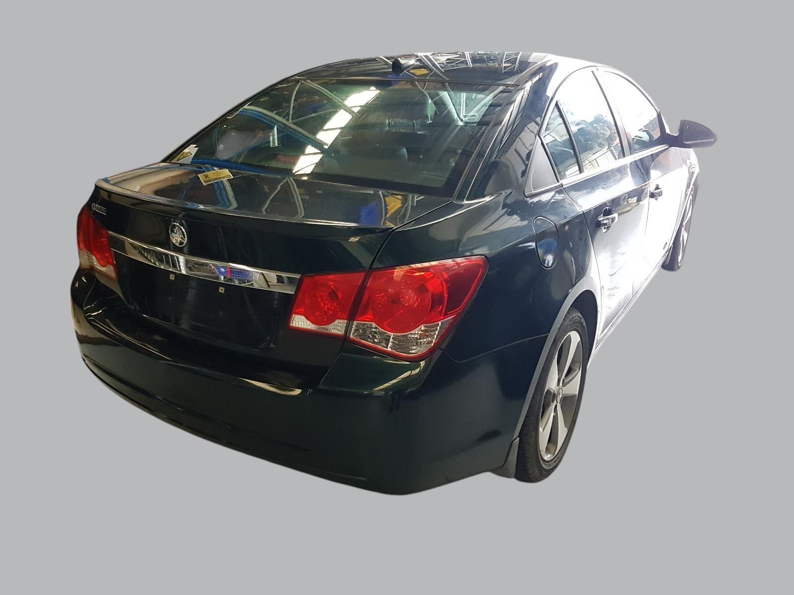 Holden Cruze - 2009-Present