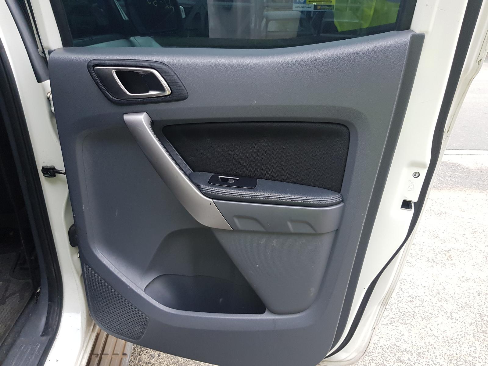 Ford Ranger - PX/PX2 2011-2017