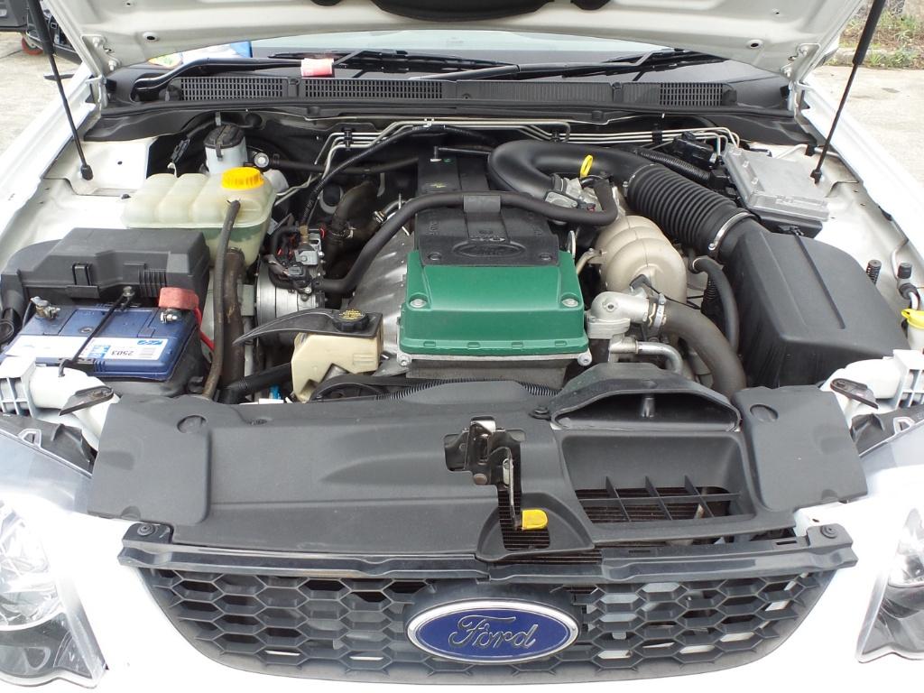 Ford XR6 - FG-FGX 2008-2016