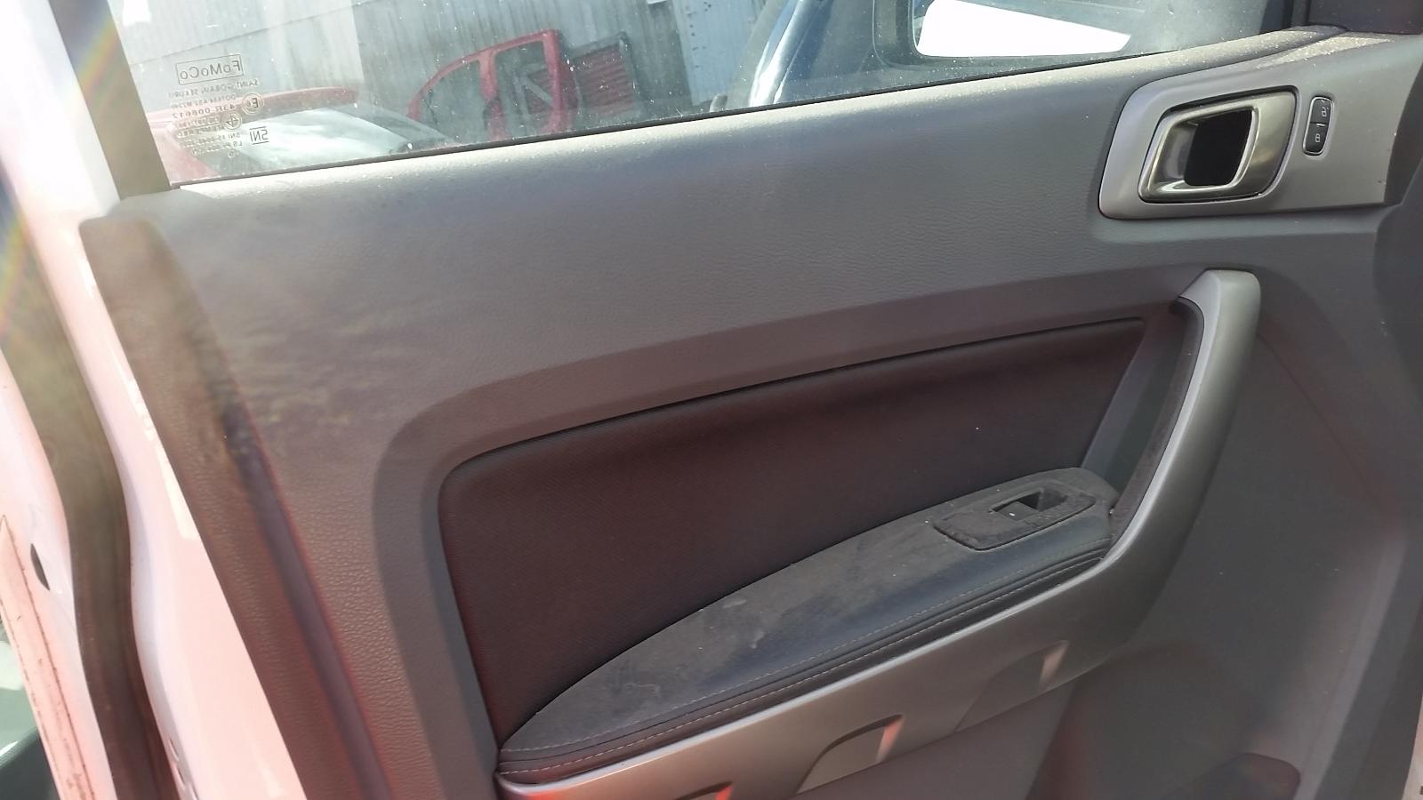 Ford Ranger - PX/PX2 2011-2017