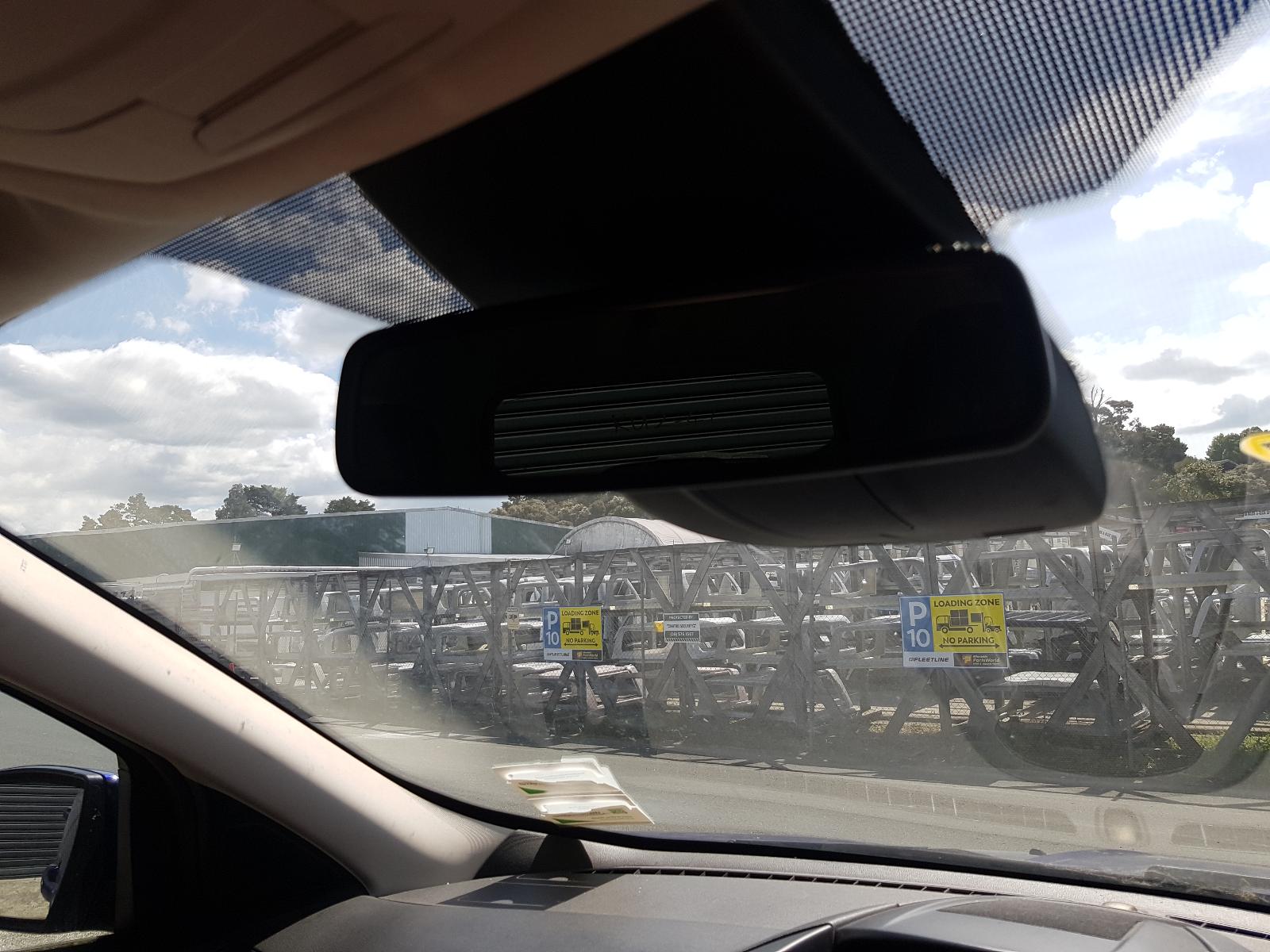 Ford Kuga - TE 2012-2013