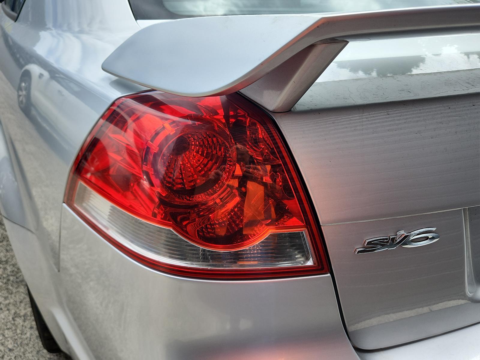 Holden Commodore - VE 2006-2013