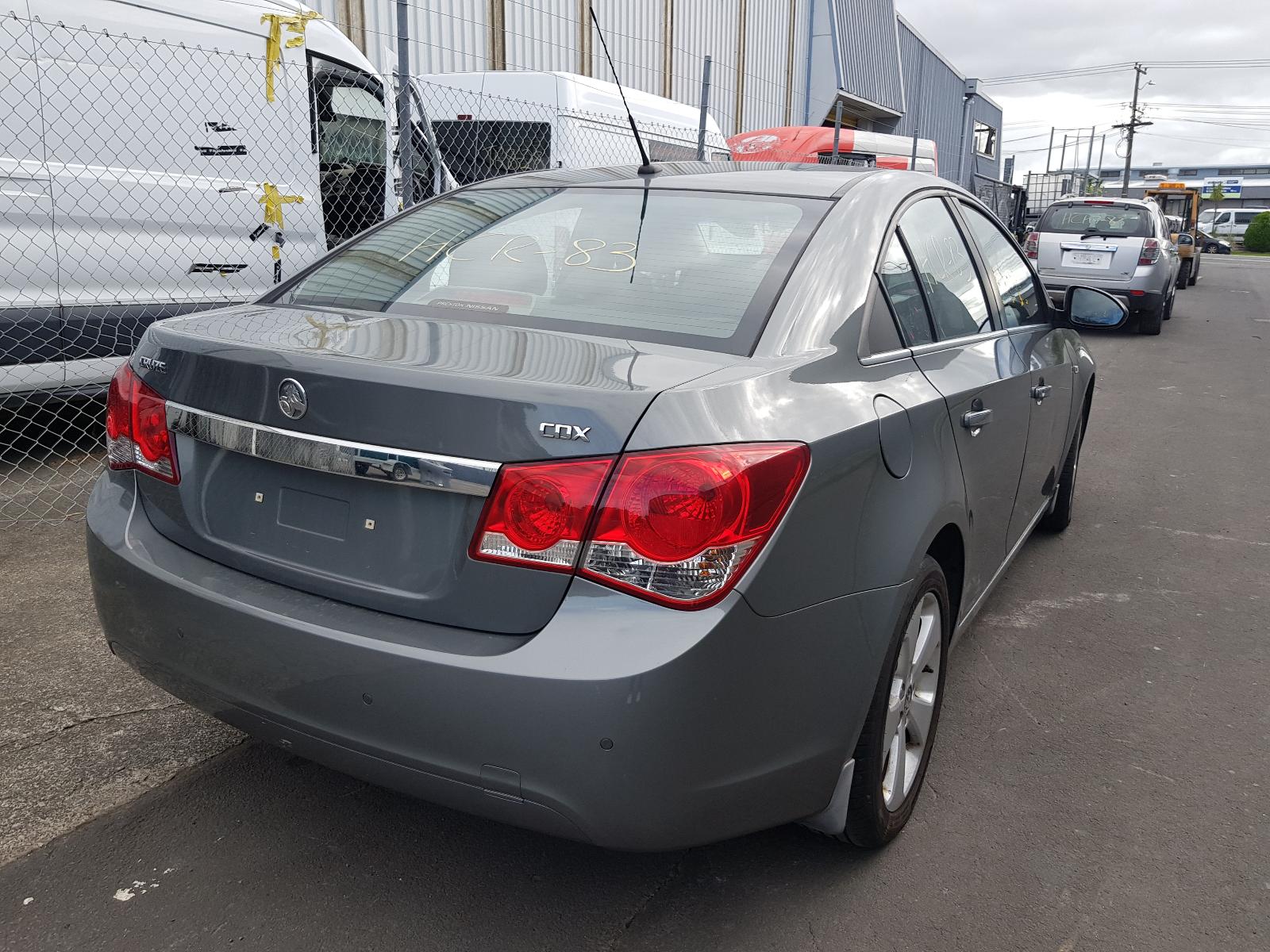 Holden Cruze - 2009-Present