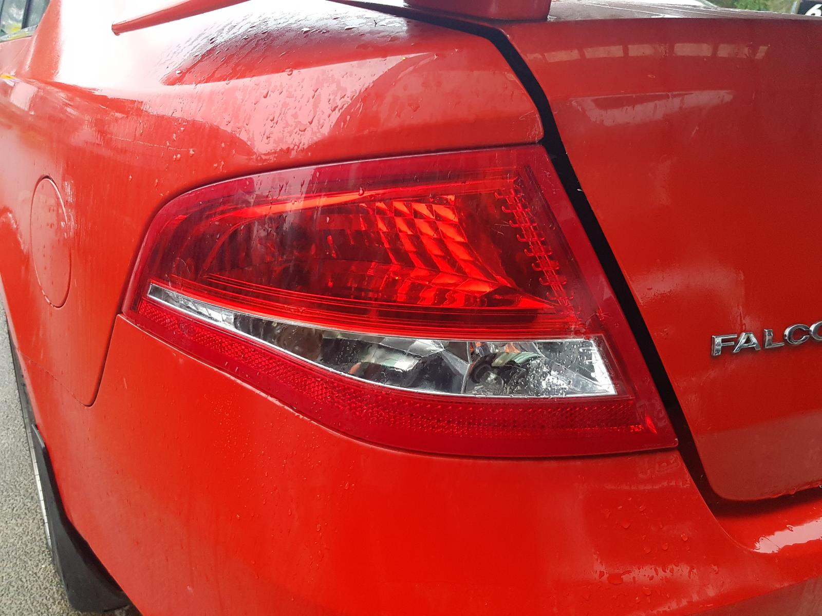 Ford Falcon - FG-FGX 2008-2016