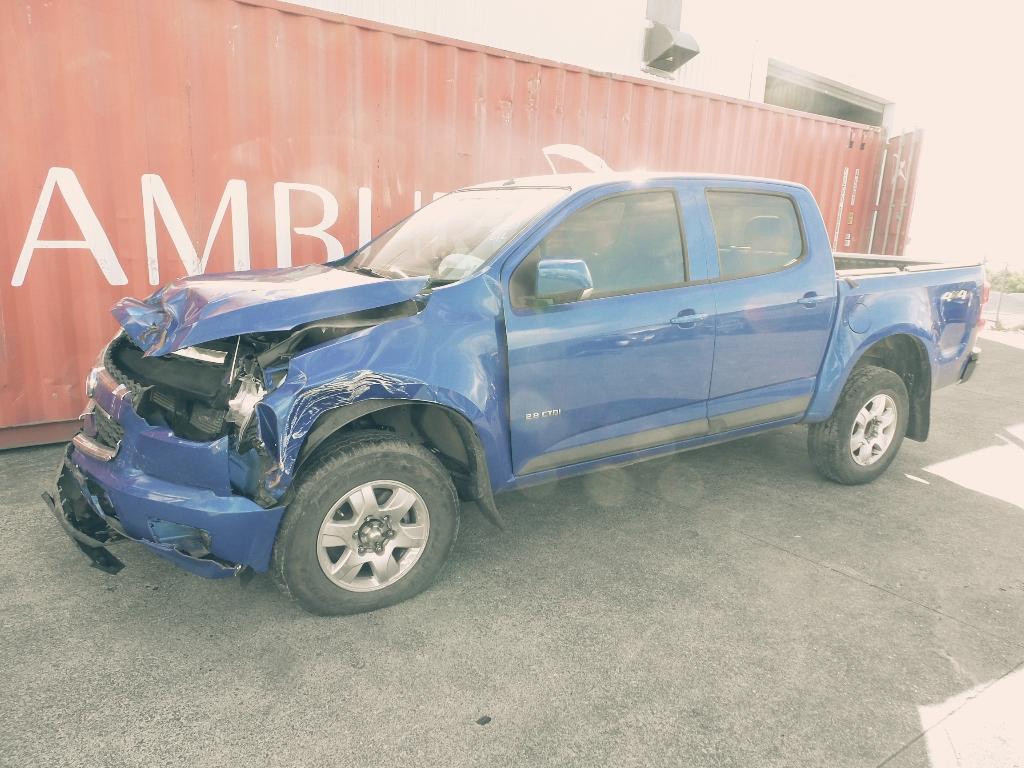 Holden Colorado - RG 2012 -2016