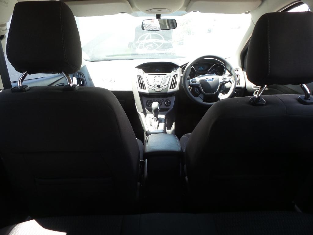 Ford Focus - LW 2011-2015