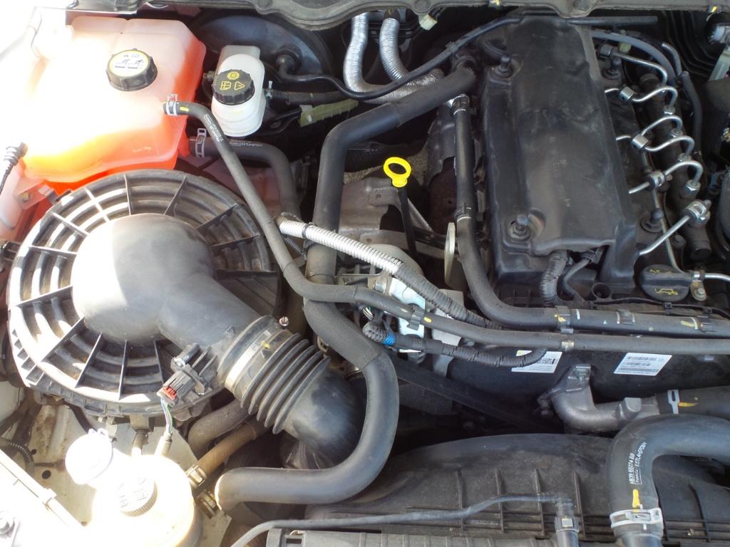 Ford Ranger - PX/PX2 2011-2017