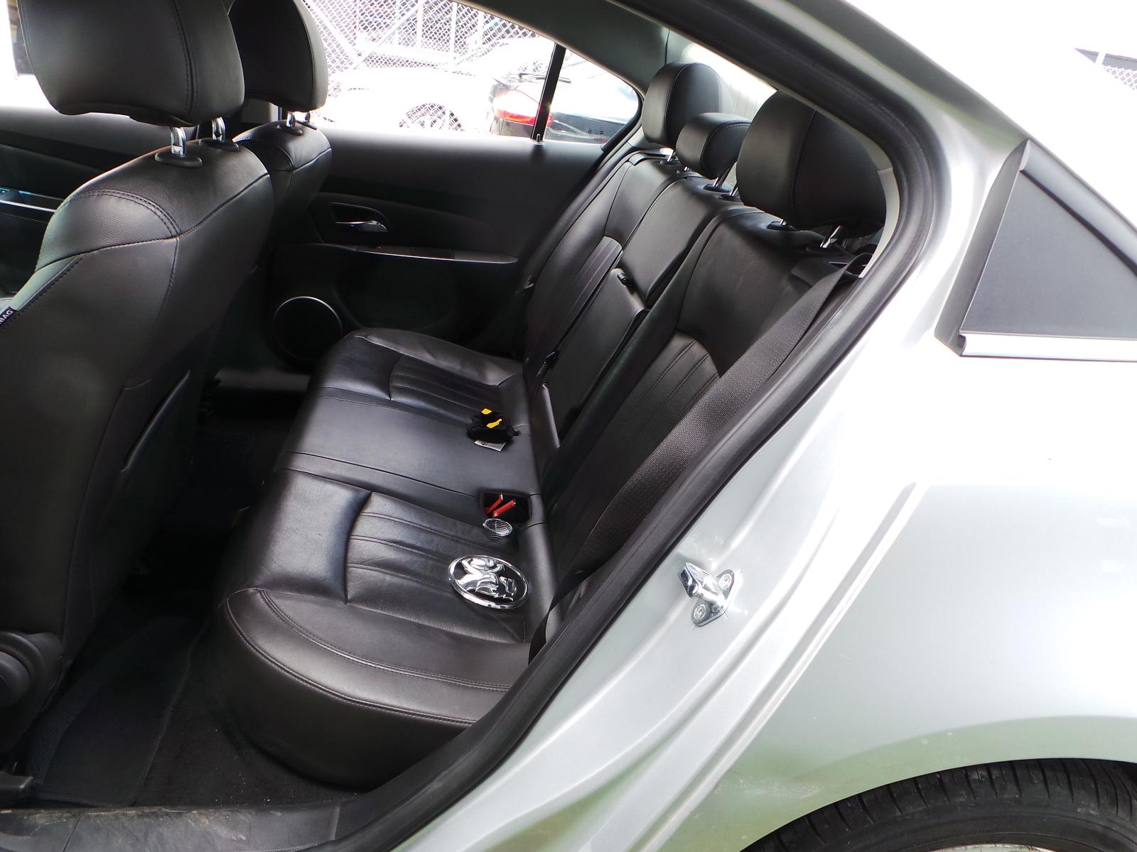 Holden Cruze - 2009-Present