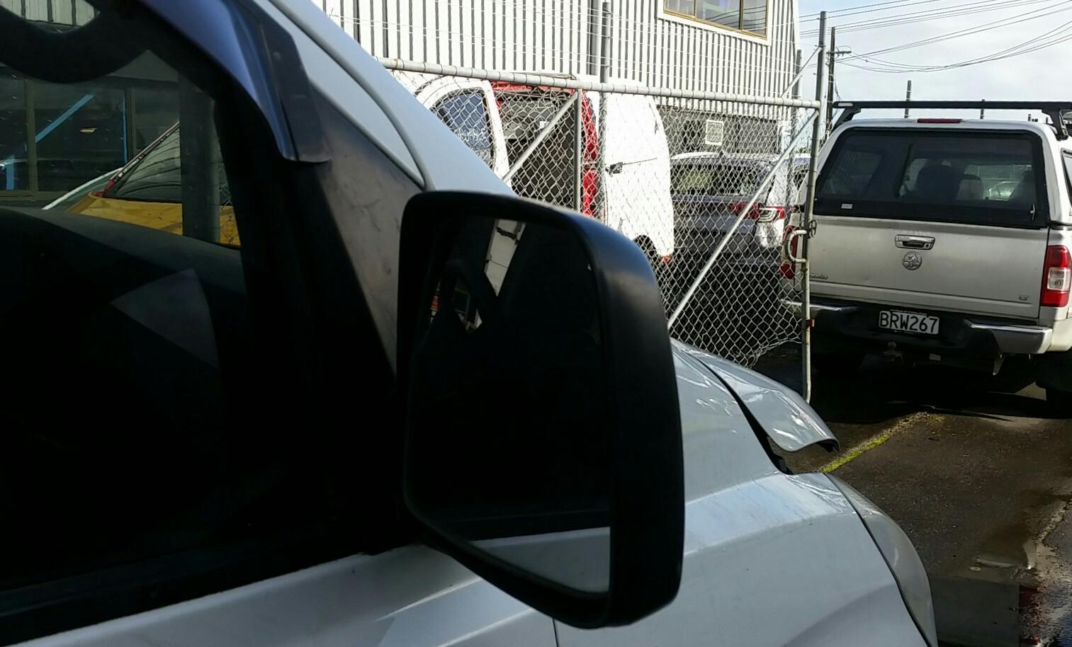 Hyundai H1 Van - 2008-2016