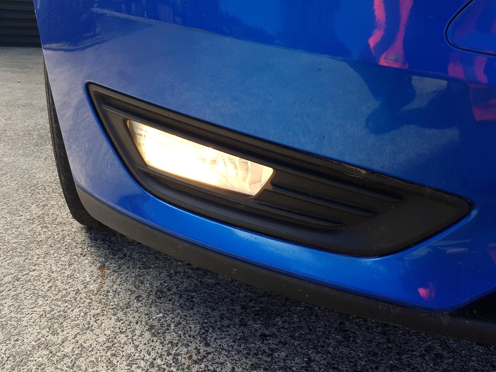 Ford Focus - LZ 2015-2017