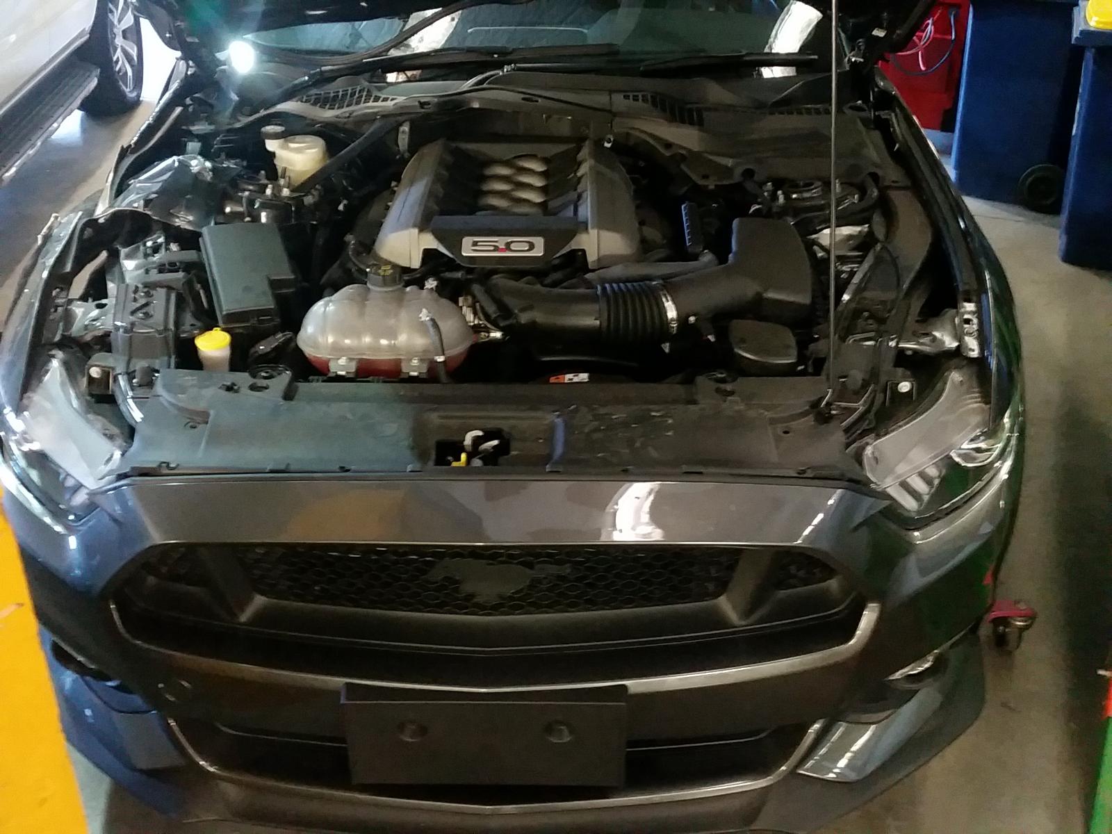 Ford Mustang - All series