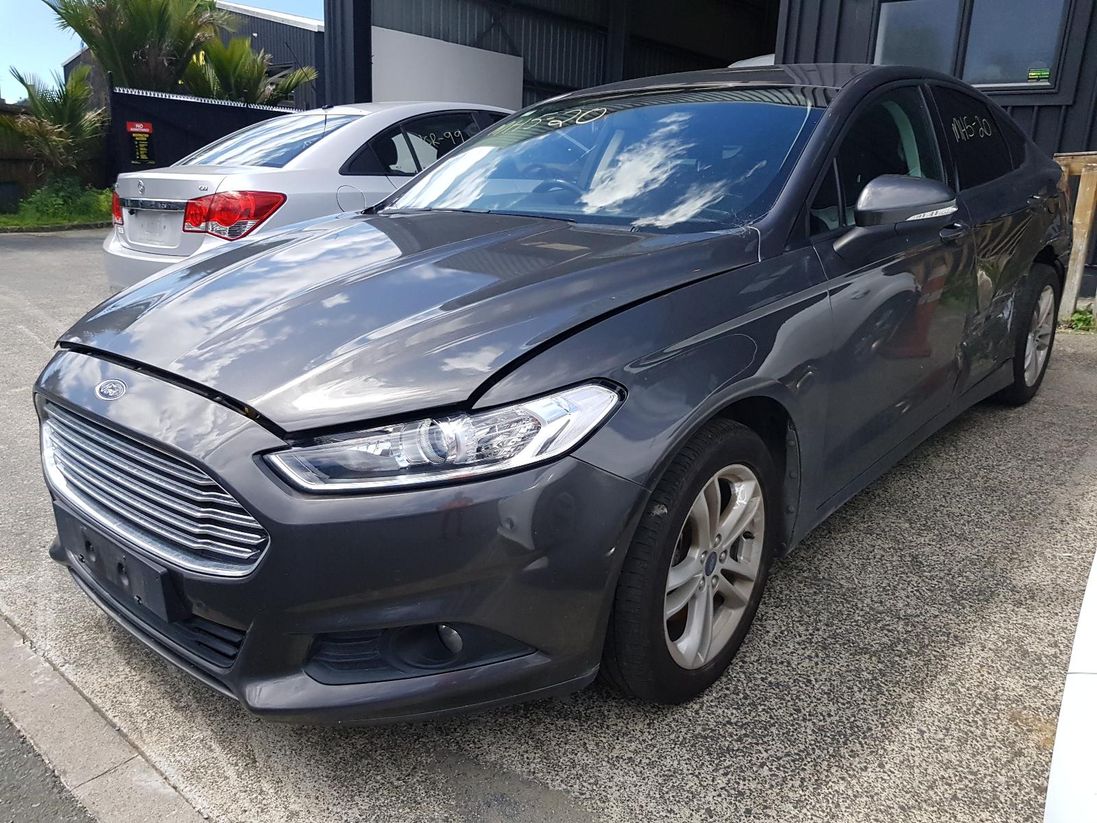 Ford Mondeo - MD 2014-2017