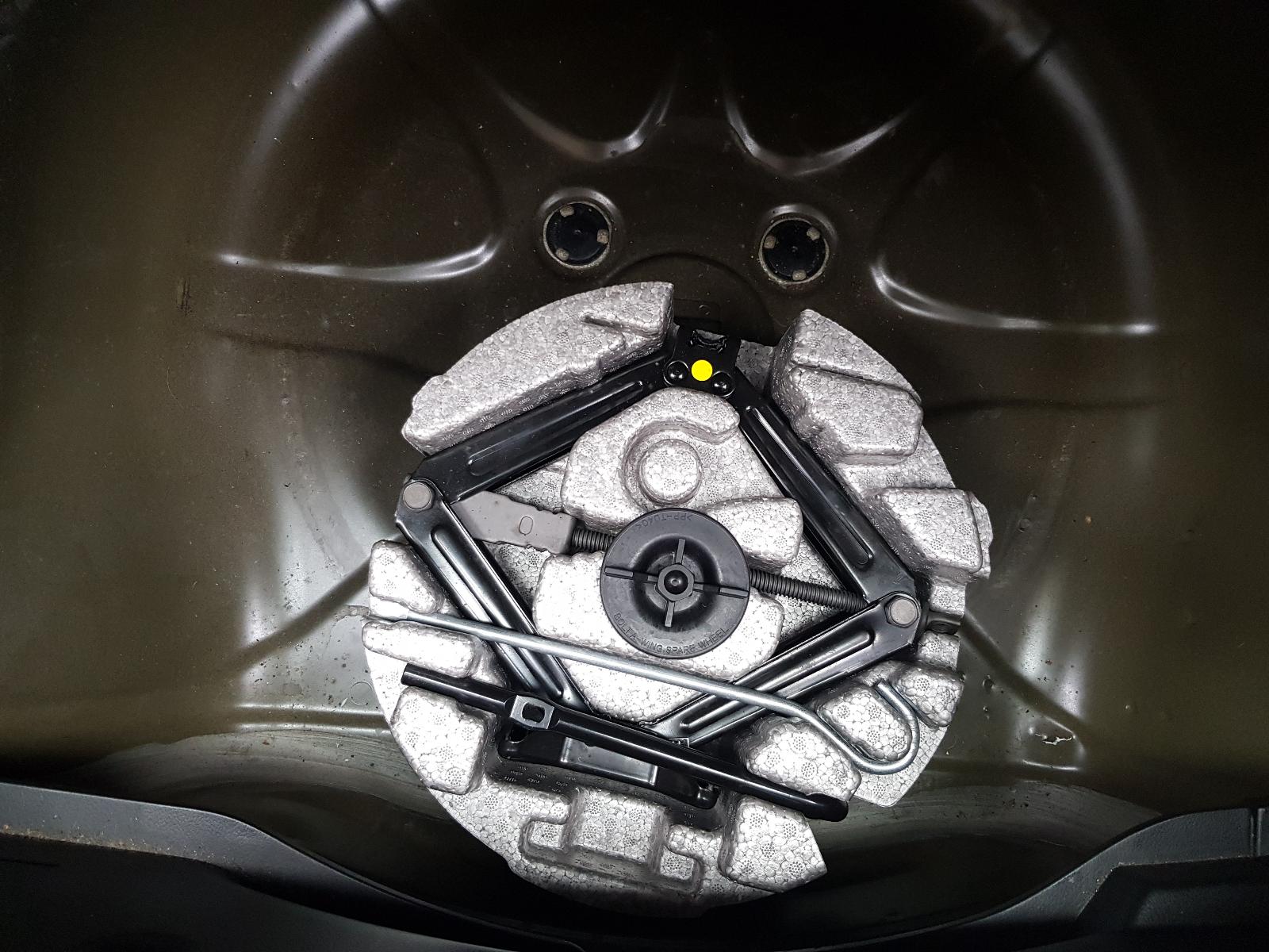 Holden Barina - TM 2011-Present