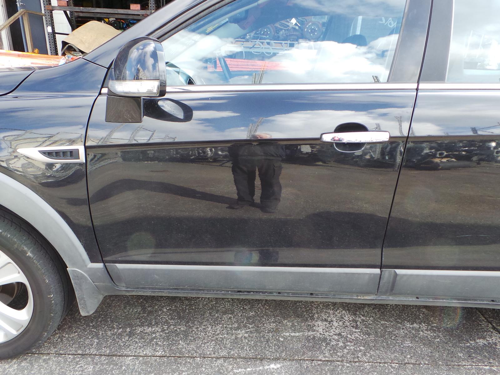 Holden Captiva - Captiva 7 2011-Present