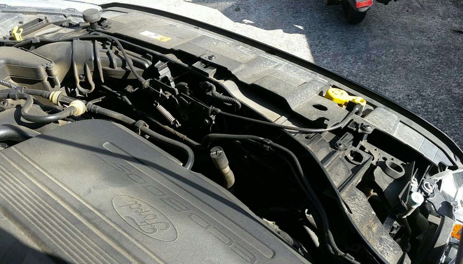 Ford Focus - LZ 2015-2017