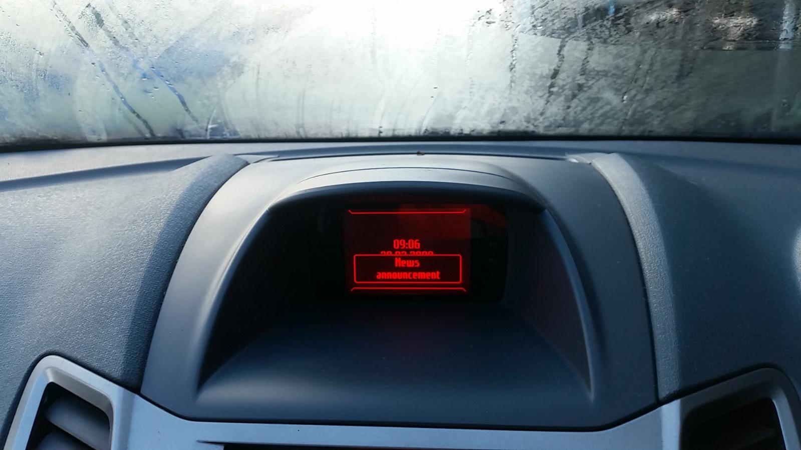 Ford Fiesta - MK VI 2008-Present