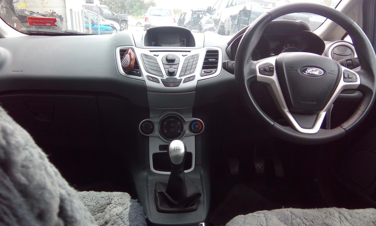 Ford Fiesta - WT 2010-2014