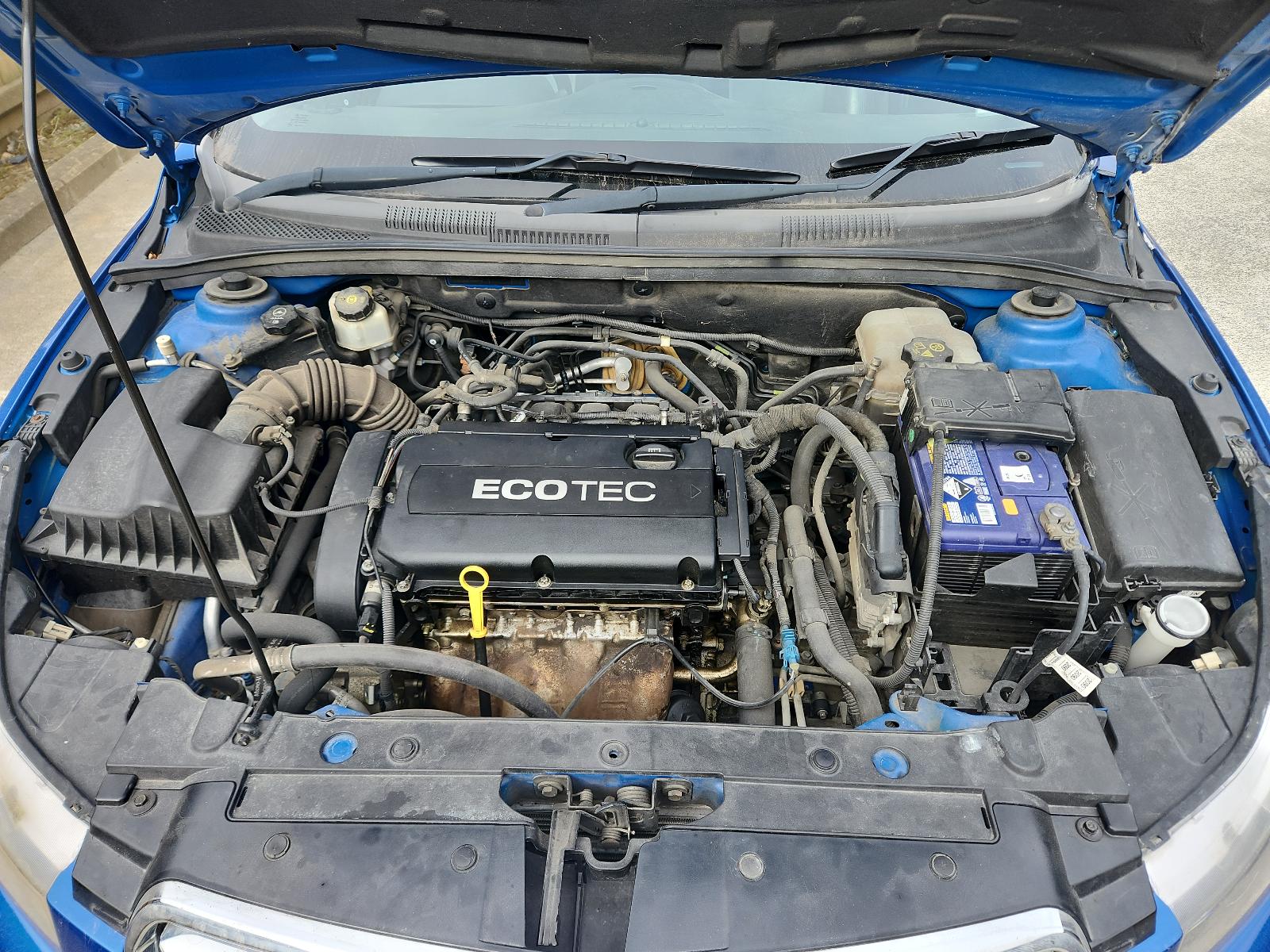 Holden Cruze - 2009-Present