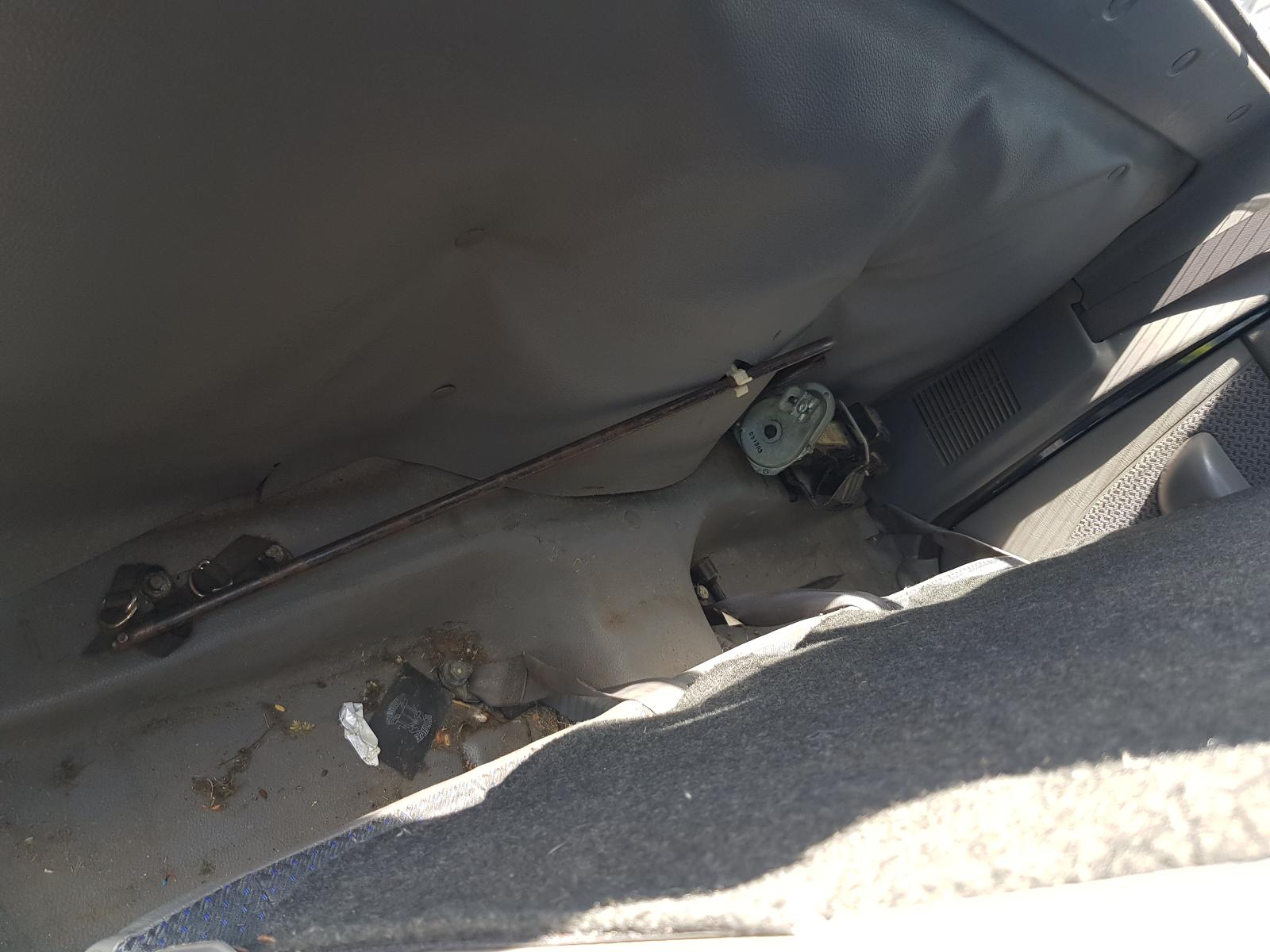 Ford Courier - 03-05