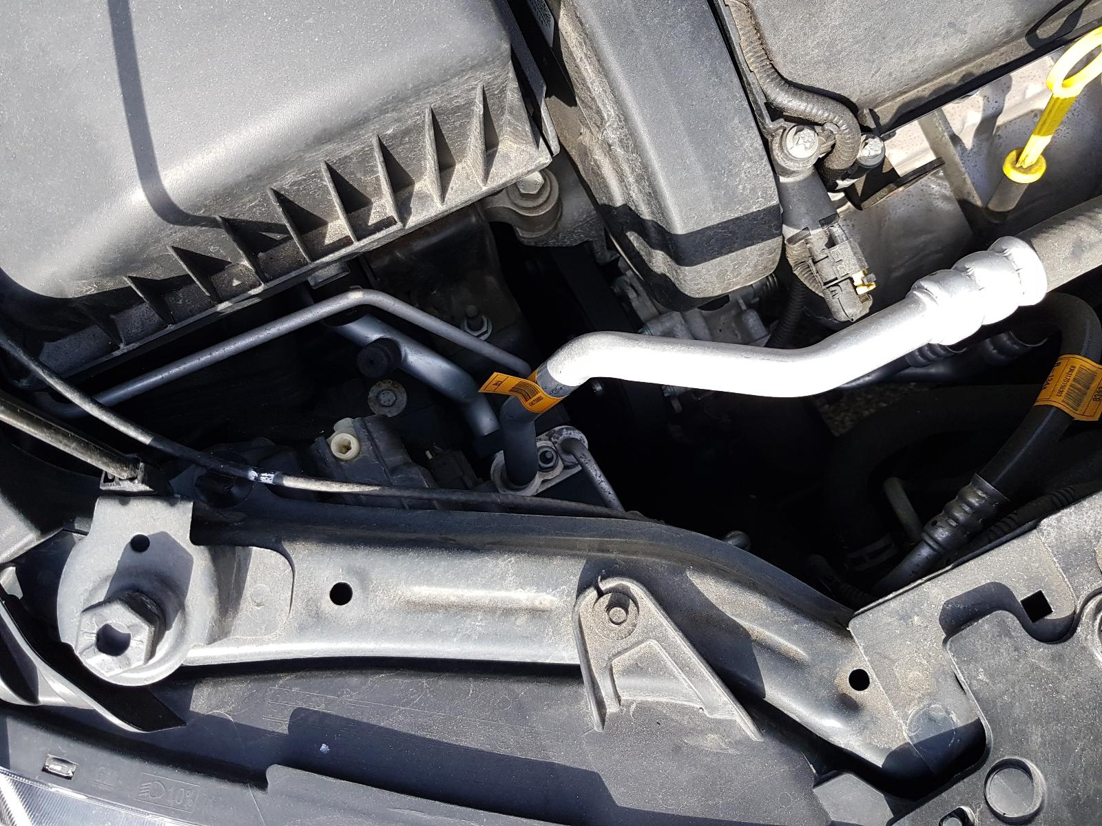 Holden Barina - TK 2005-2011