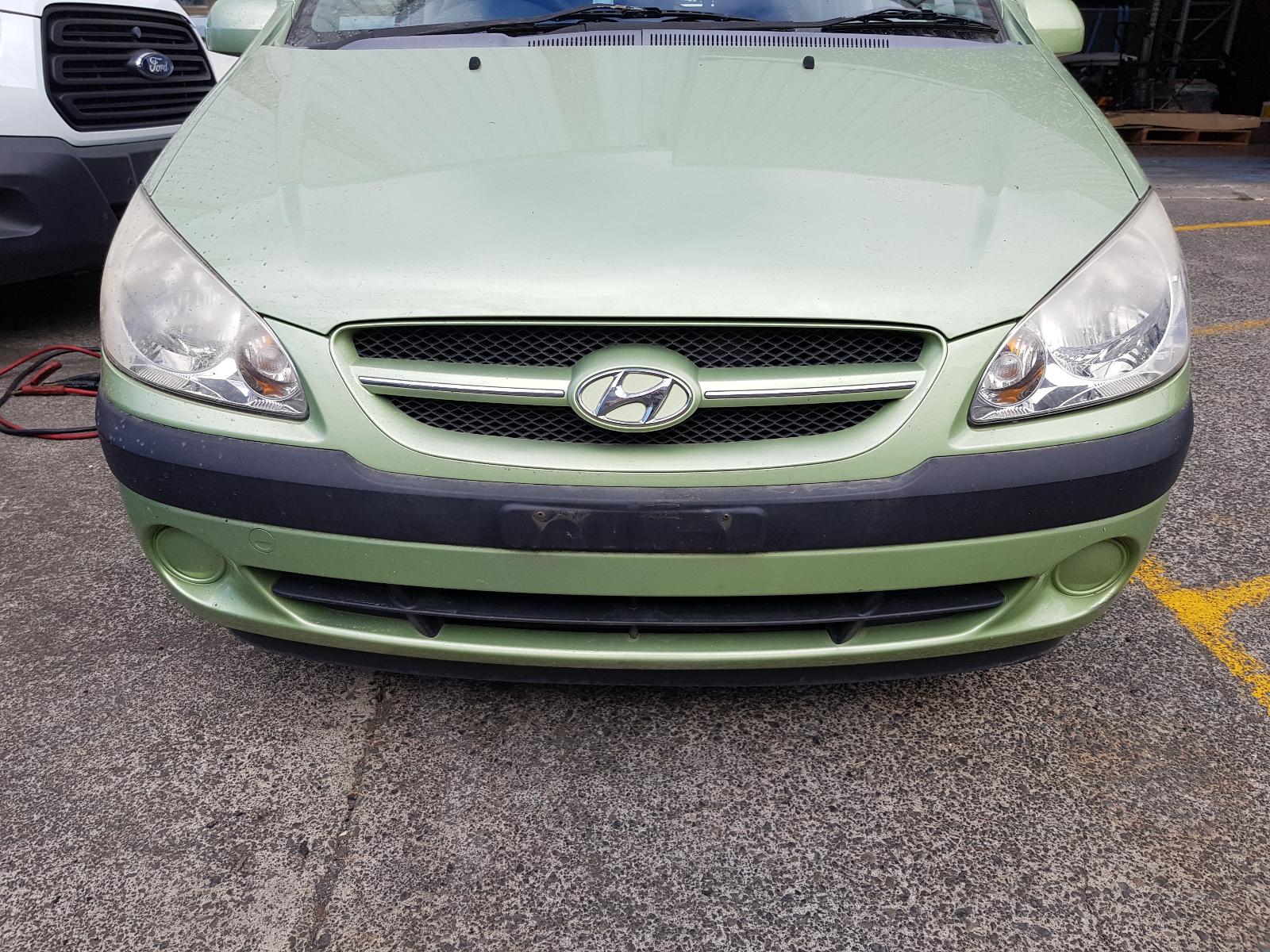 Hyundai Getz - BT51 2002-2010