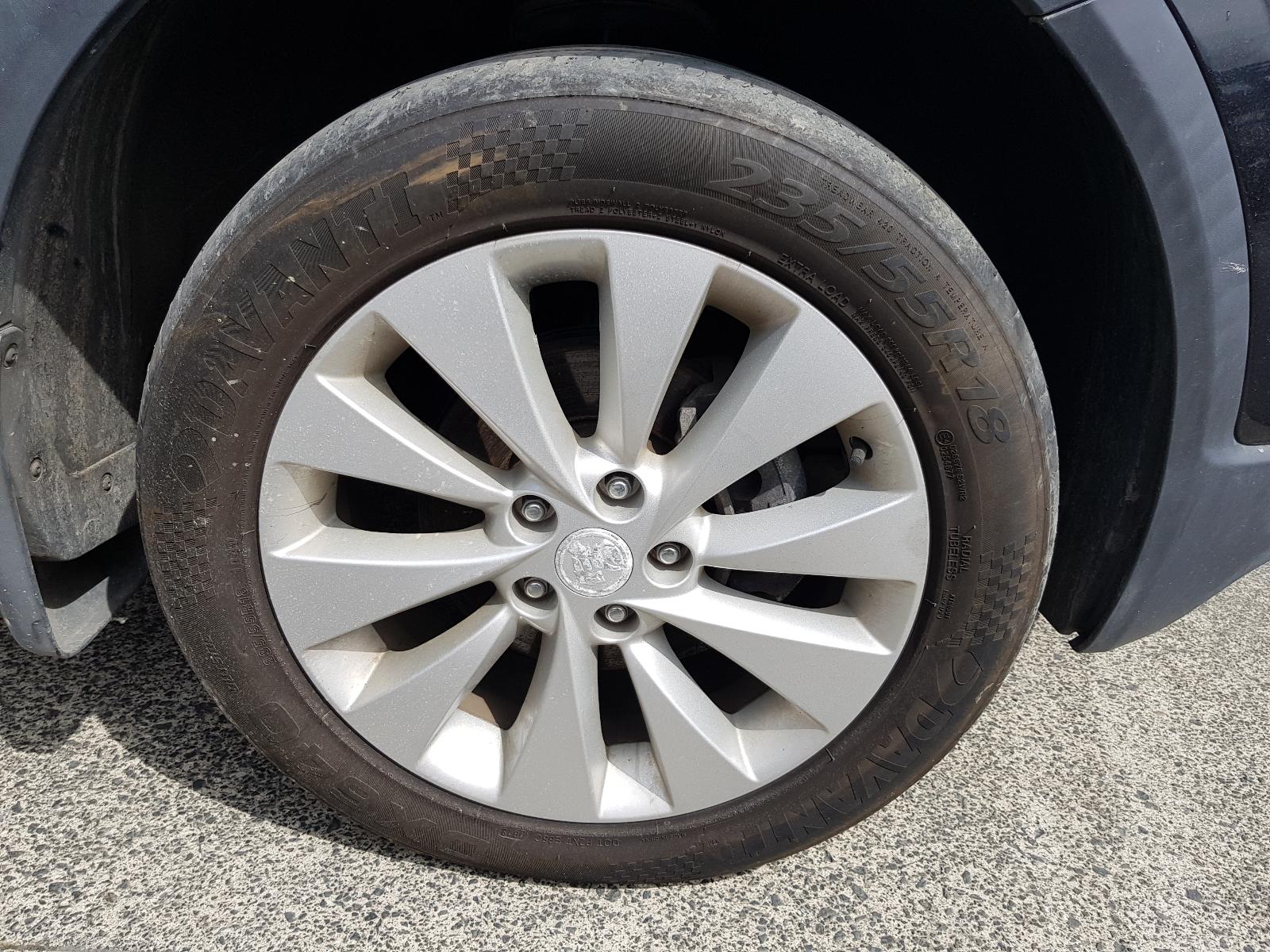 Holden Captiva - Captiva 7 2011-Present