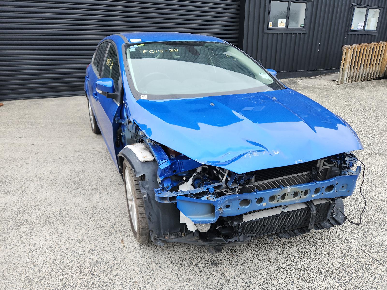 Ford Focus - LZ 2015-2017