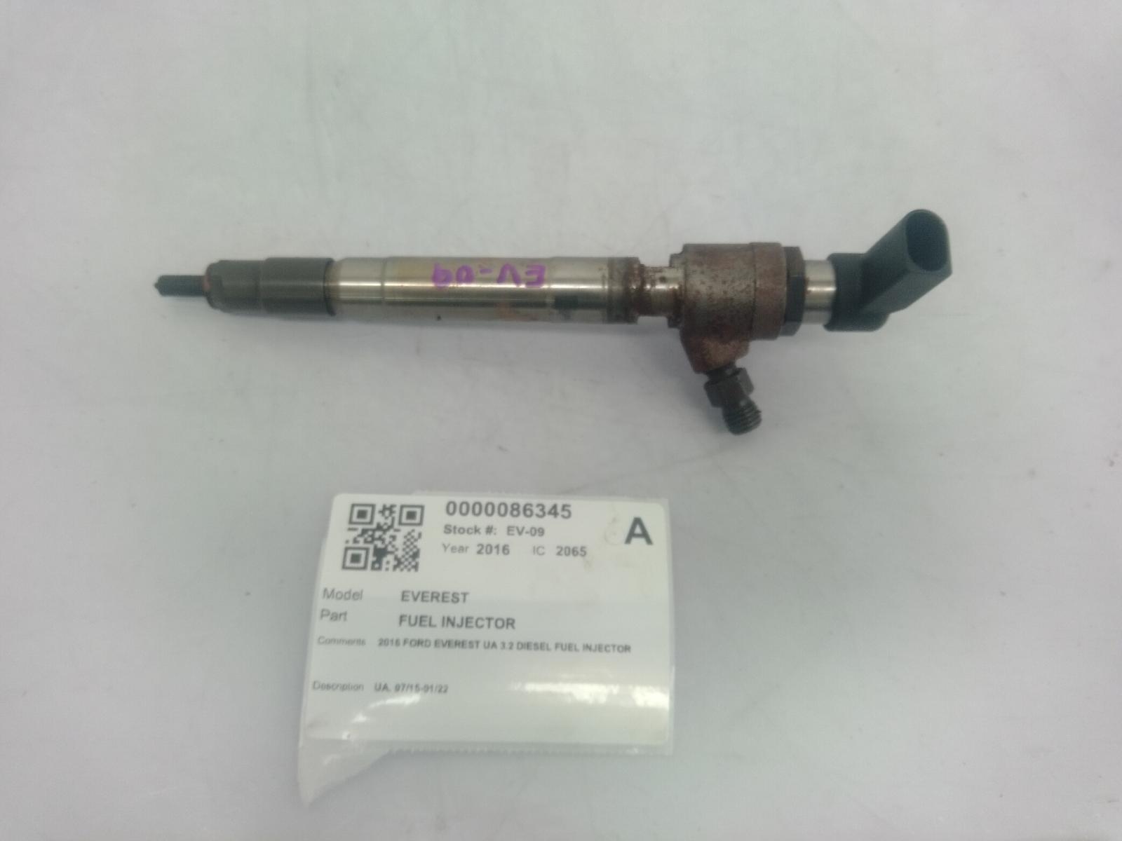 Fuel Injector