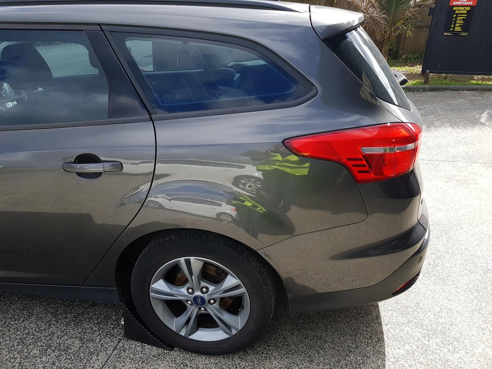 Ford Focus - LZ 2015-2017