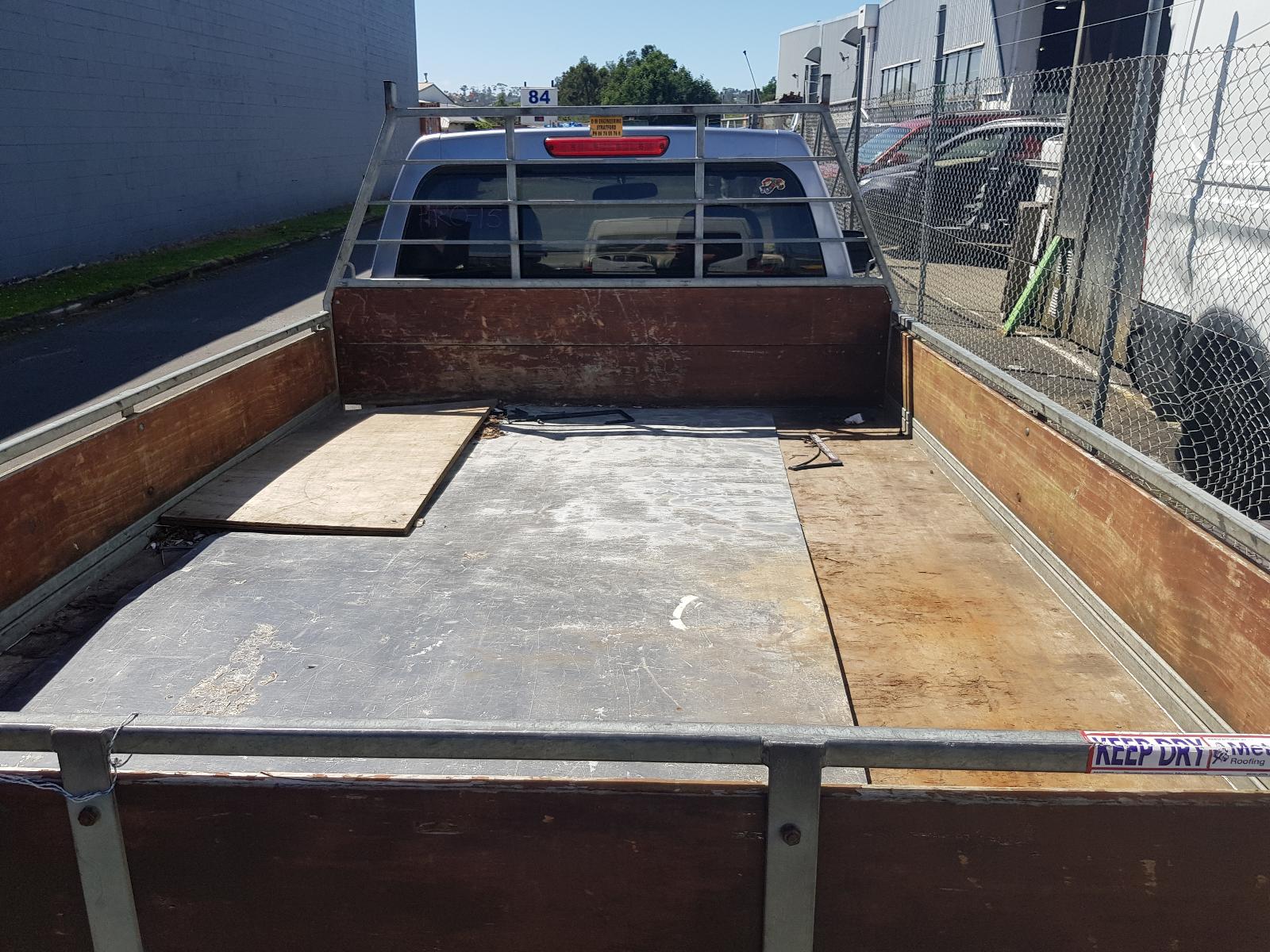 Holden Rodeo - RA 2003-2008