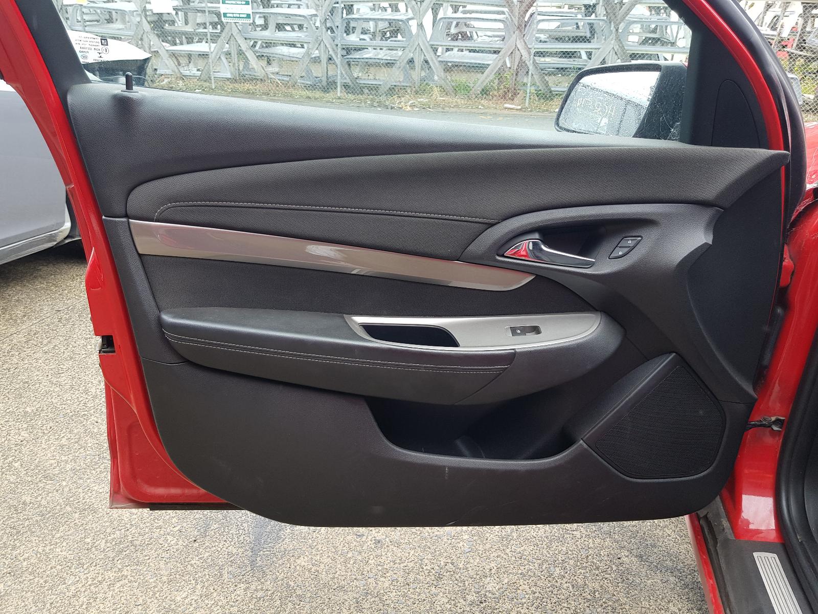 Holden Commodore - VF 2013-Present