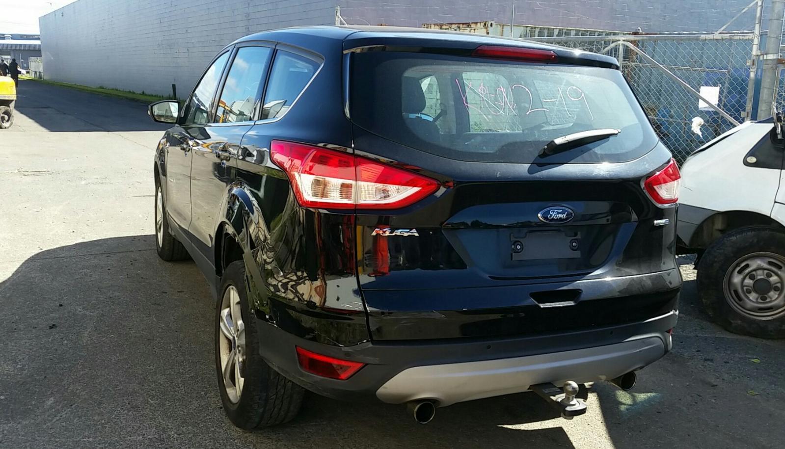 Ford Kuga - TE 2012-2013