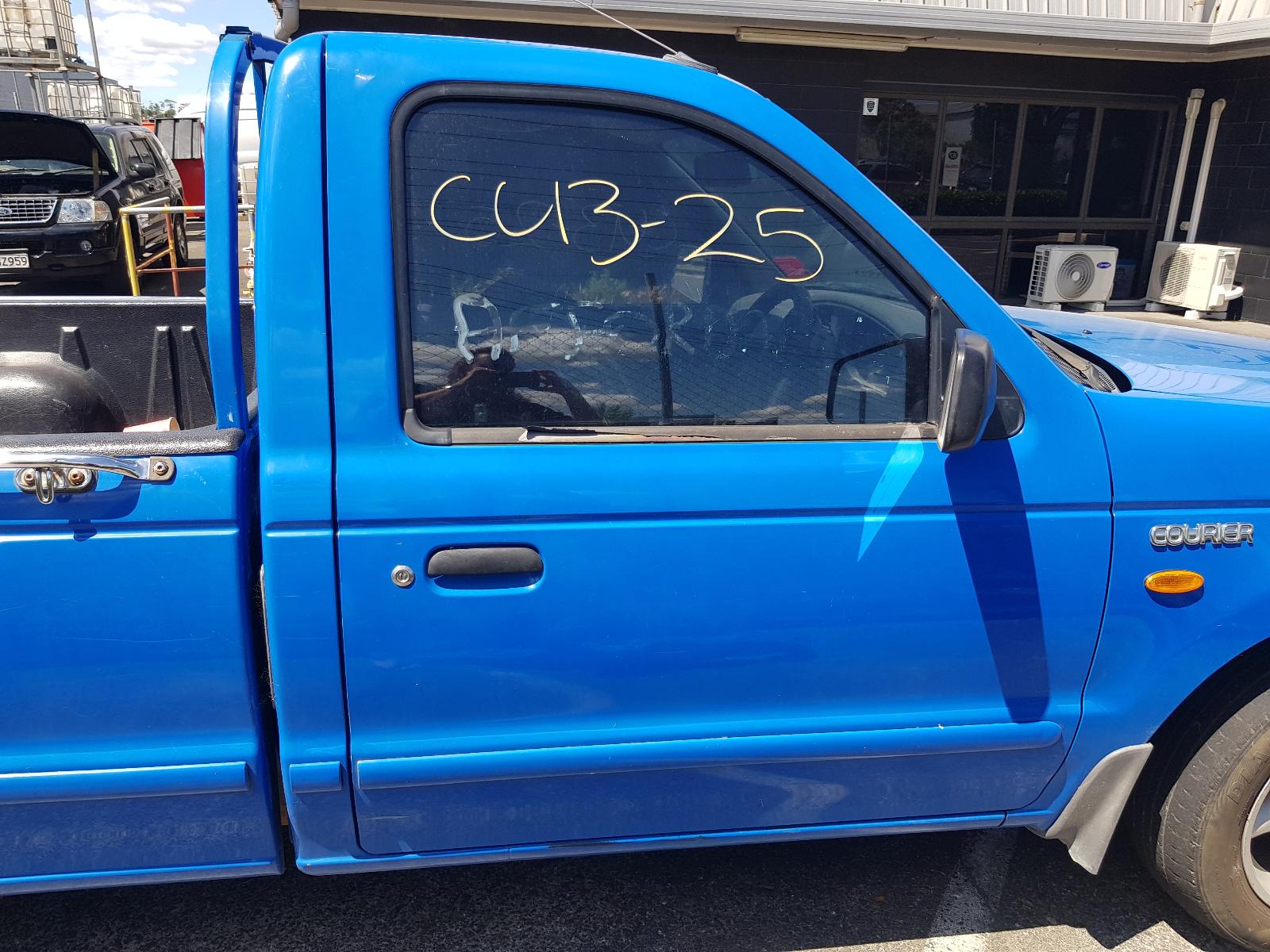 Ford Courier - 03-05