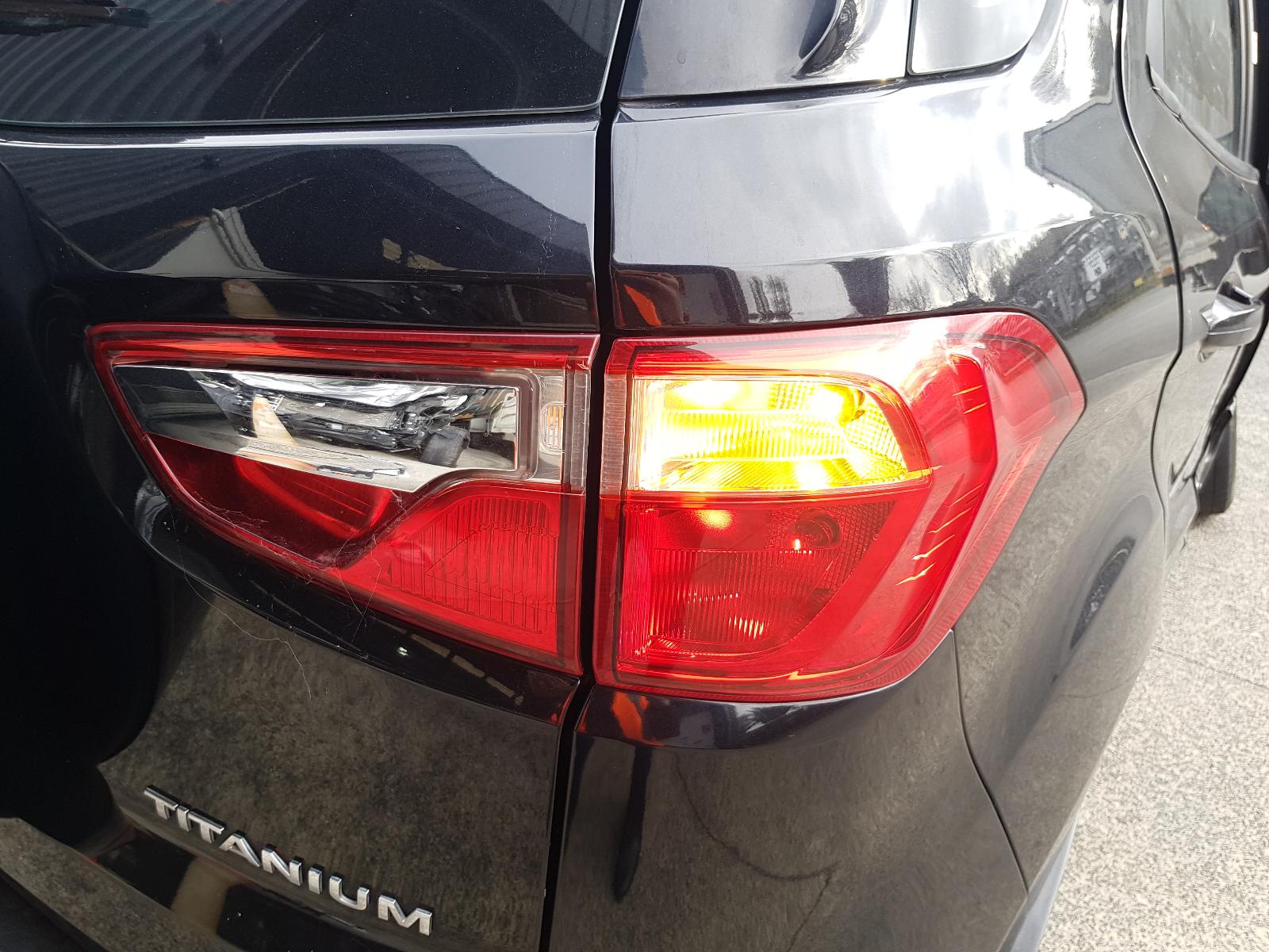 Ford EcoSport - BW 2013-present