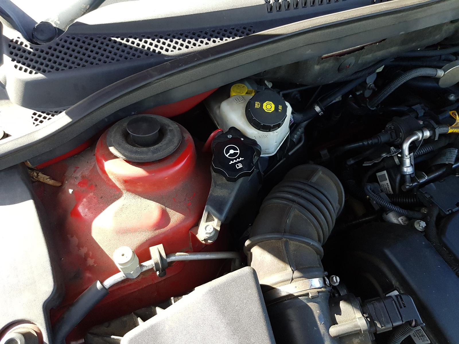 Holden Cruze - 2009-Present