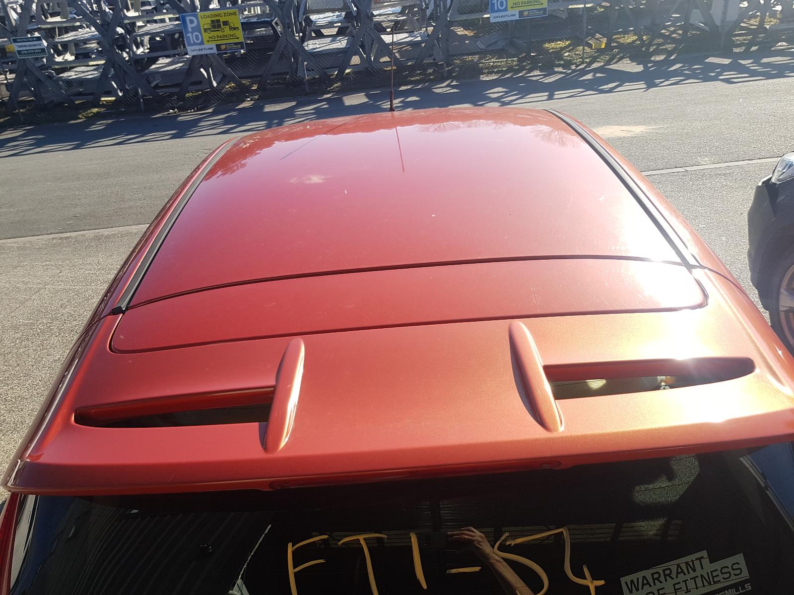 Ford Fiesta - MK VI 2008-Present