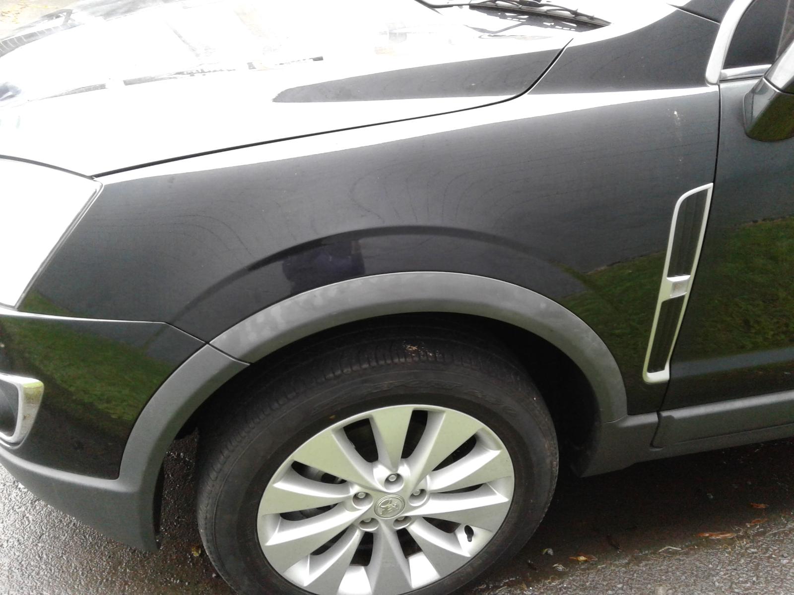 Holden Captiva - Captiva 7 2011-Present