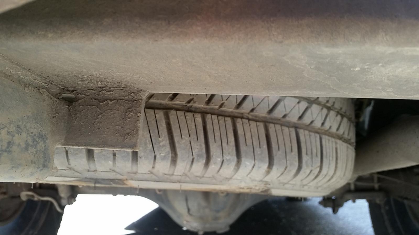 Holden Colorado - RG 2012 -2016