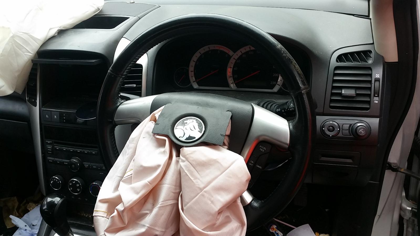 Holden Captiva - Captiva 7 2006-2011