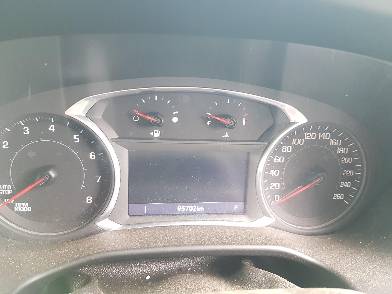 Holden Colorado - RG2 2016-Present