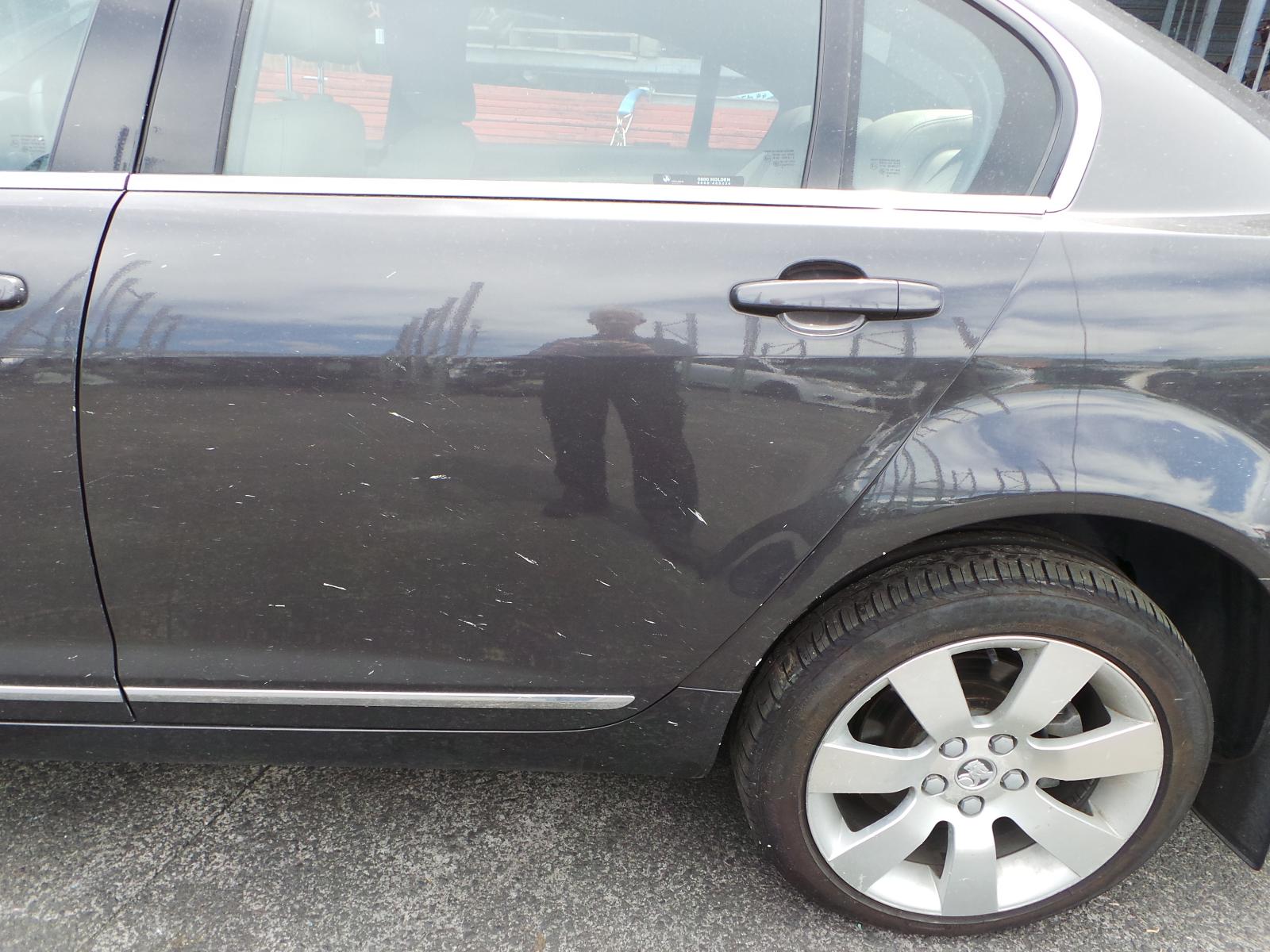 Holden Commodore - VE 2006-2013