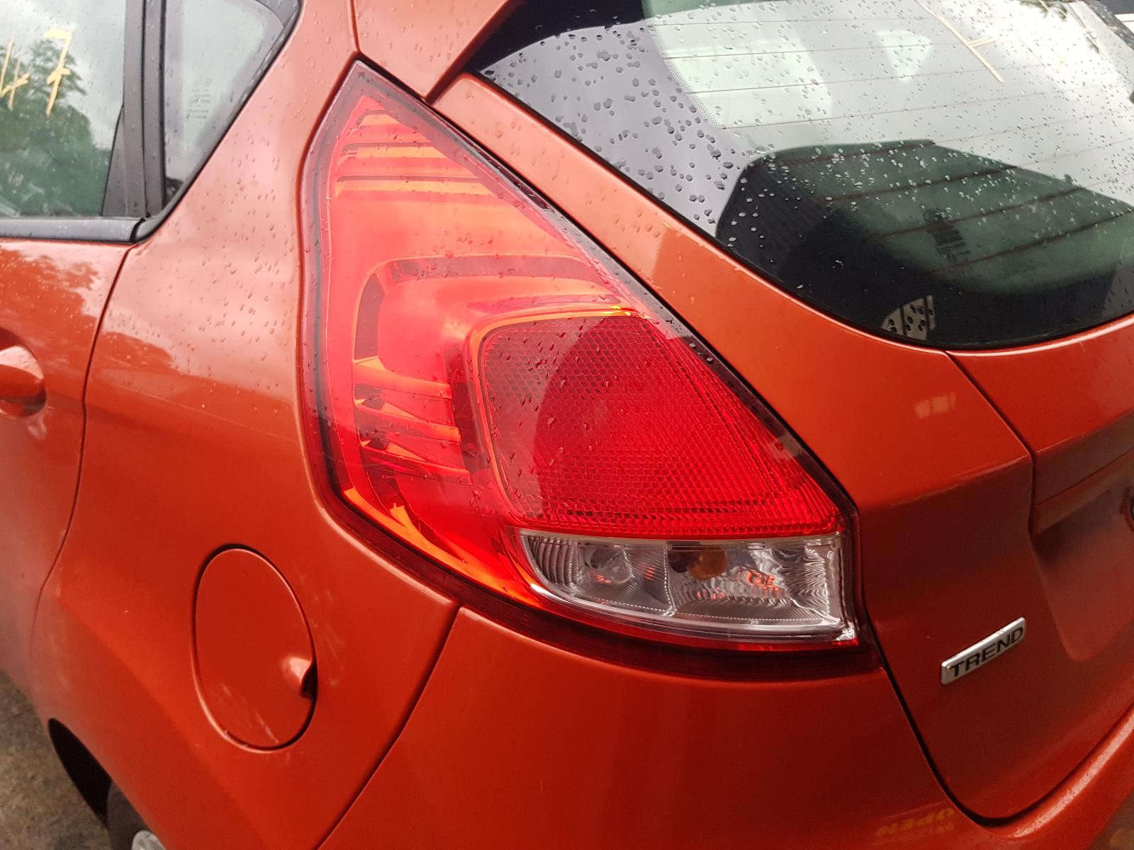 Ford Fiesta - MK VI 2008-Present