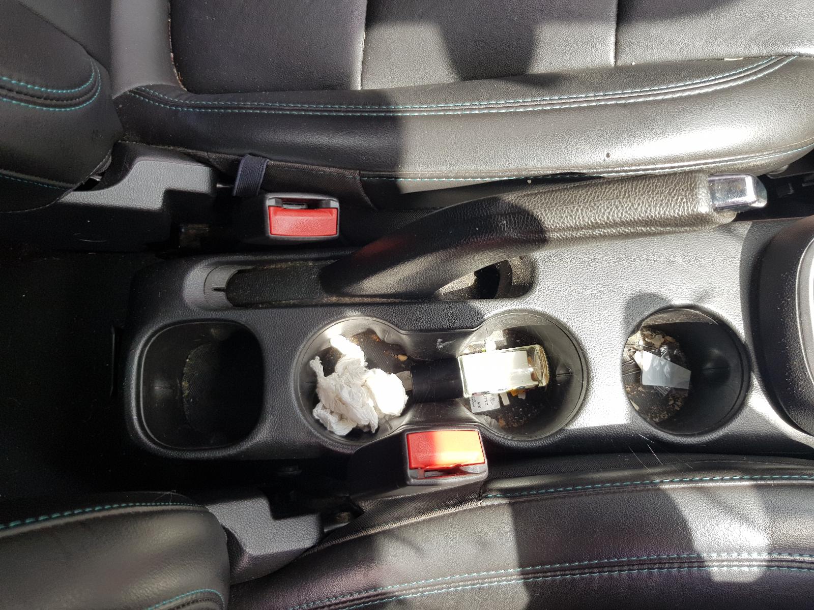 Holden Trax - TJ Series 2013-Present