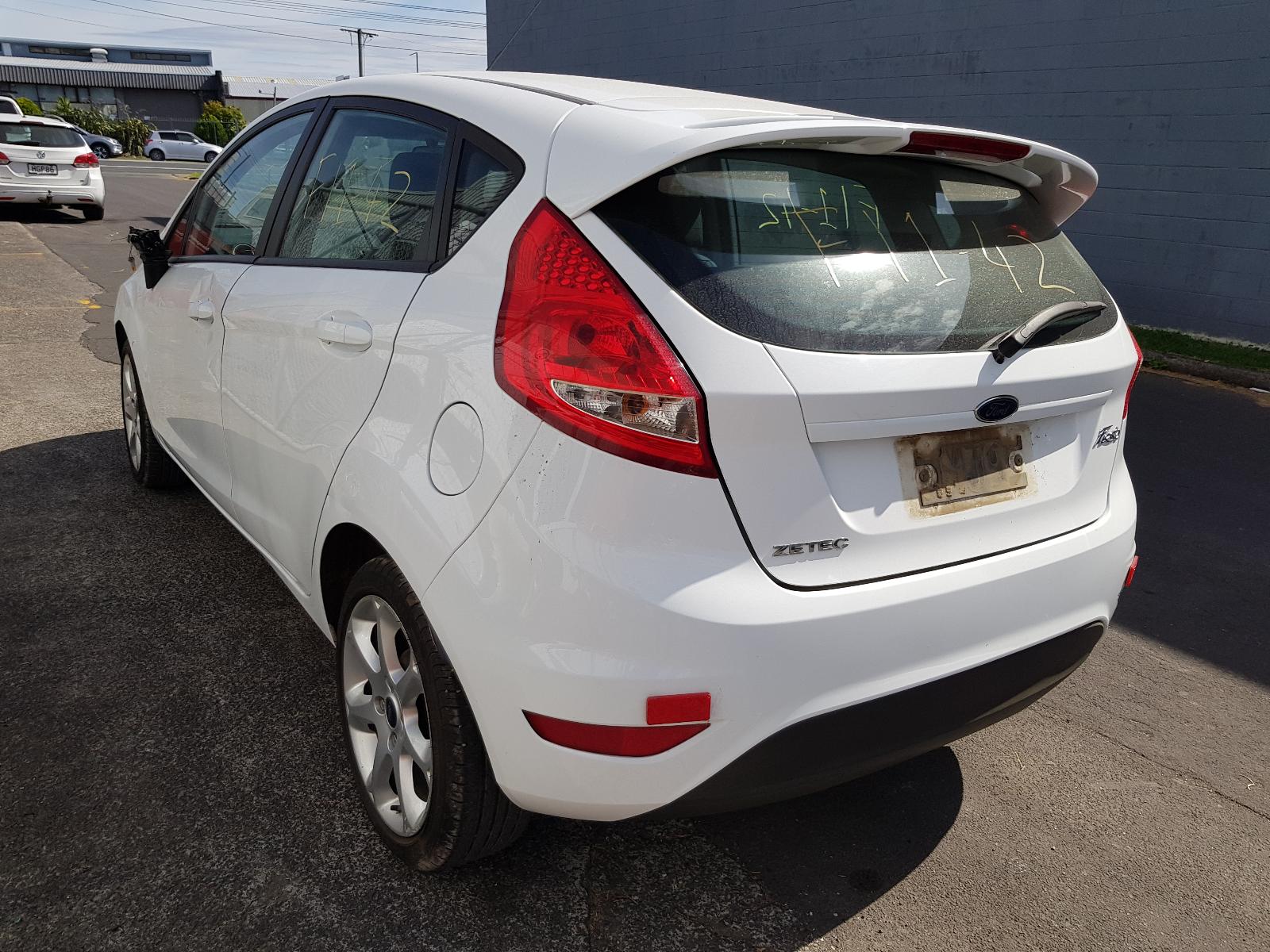 Ford Fiesta - MK VI 2008-Present